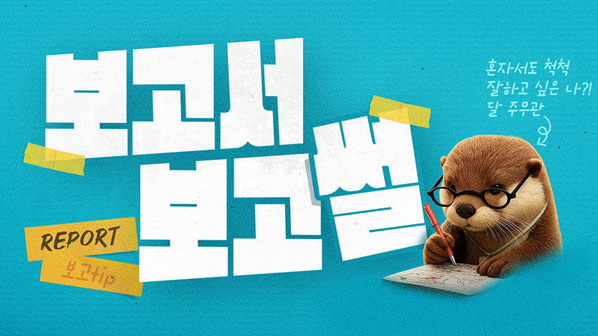 보고서, 보고썰